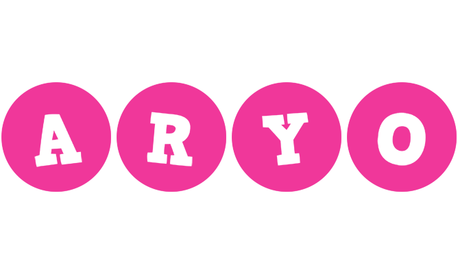 Aryo poker logo