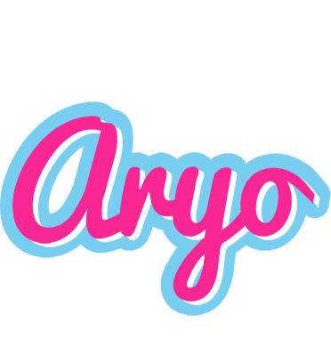 Aryo popstar logo