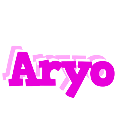 Aryo rumba logo