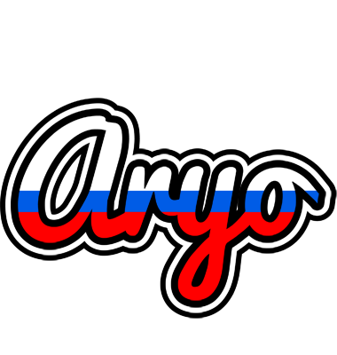 Aryo russia logo