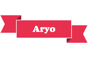 Aryo sale logo