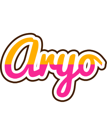 Aryo smoothie logo