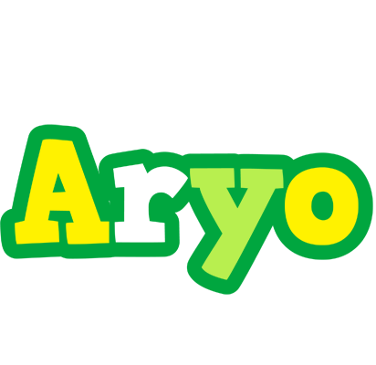 Aryo soccer logo