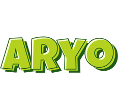 Aryo summer logo
