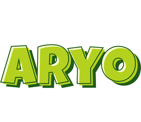 Aryo summer logo