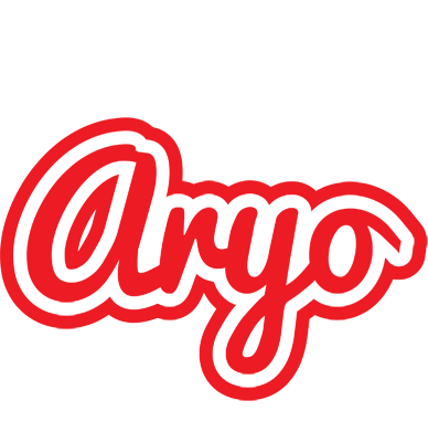 Aryo sunshine logo