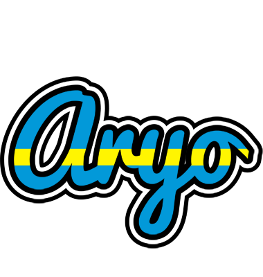 Aryo sweden logo