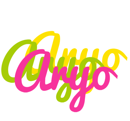 Aryo sweets logo