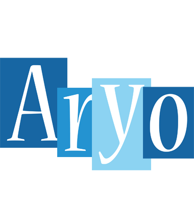 Aryo winter logo