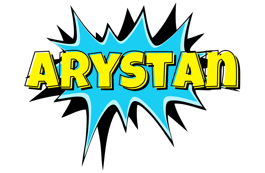 Arystan amazing logo
