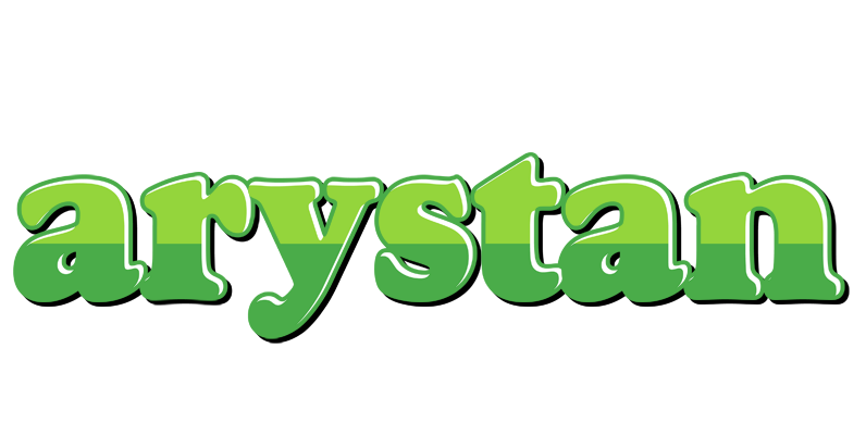 Arystan apple logo