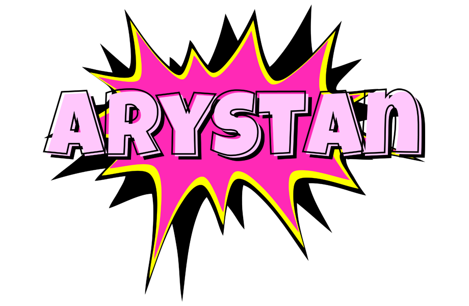 Arystan badabing logo