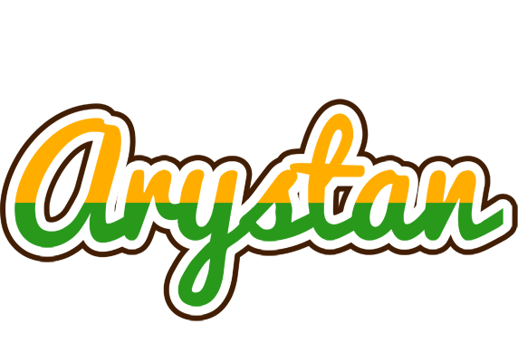 Arystan banana logo