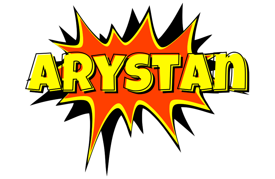 Arystan bazinga logo