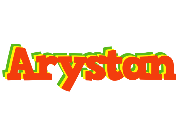 Arystan bbq logo