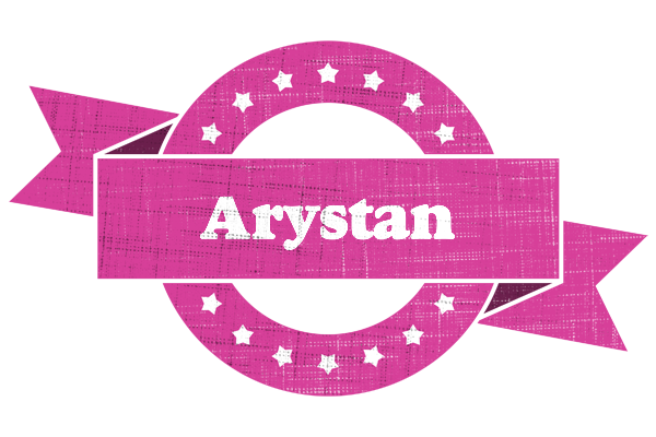 Arystan beauty logo