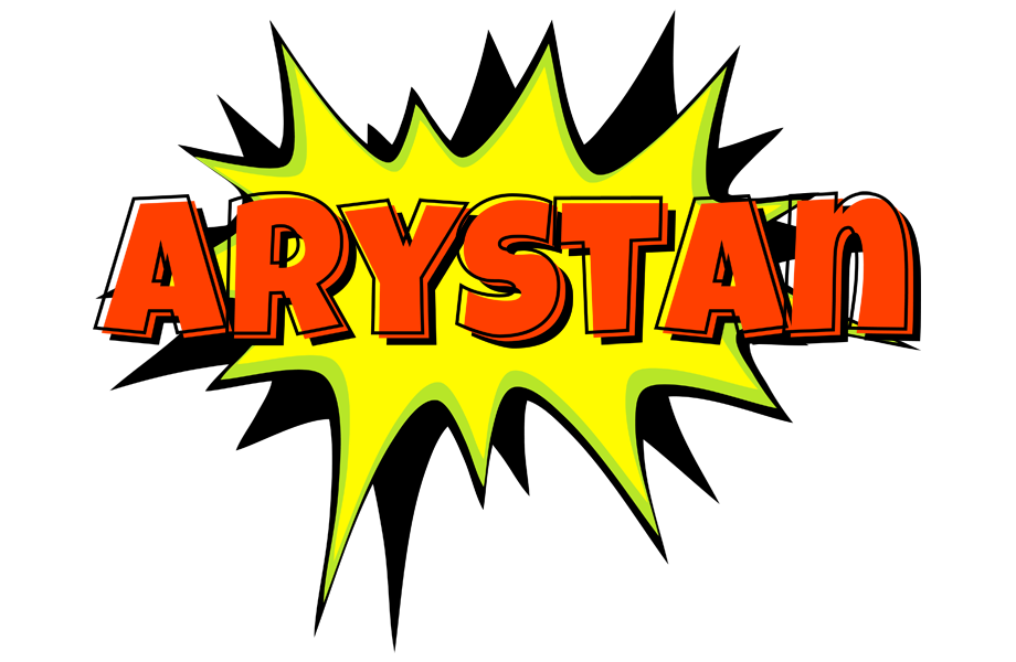 Arystan bigfoot logo