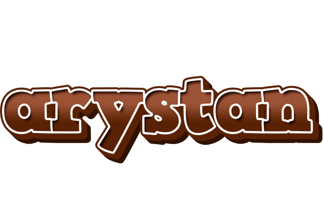 Arystan brownie logo