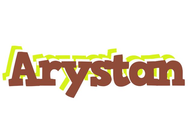 Arystan caffeebar logo