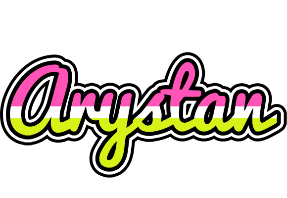 Arystan candies logo