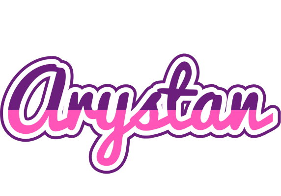 Arystan cheerful logo