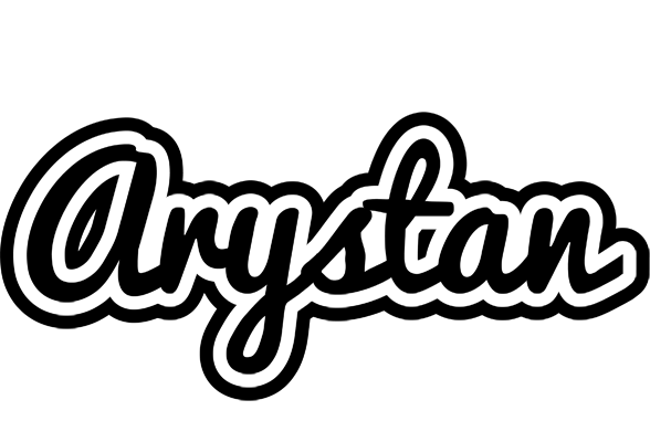 Arystan chess logo