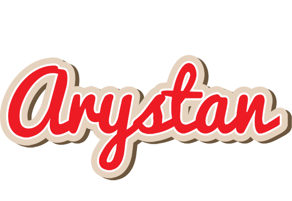 Arystan chocolate logo