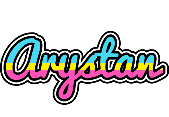Arystan circus logo