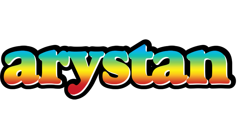 Arystan color logo