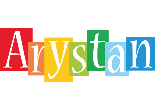 Arystan colors logo
