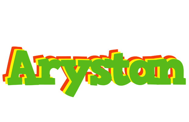 Arystan crocodile logo