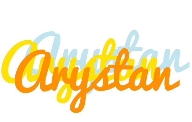 Arystan energy logo
