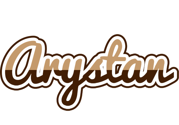 Arystan exclusive logo