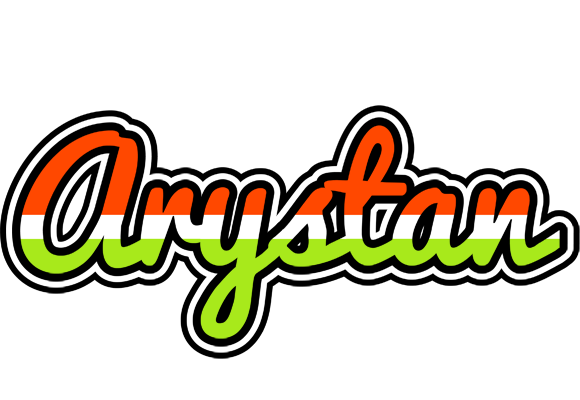 Arystan exotic logo