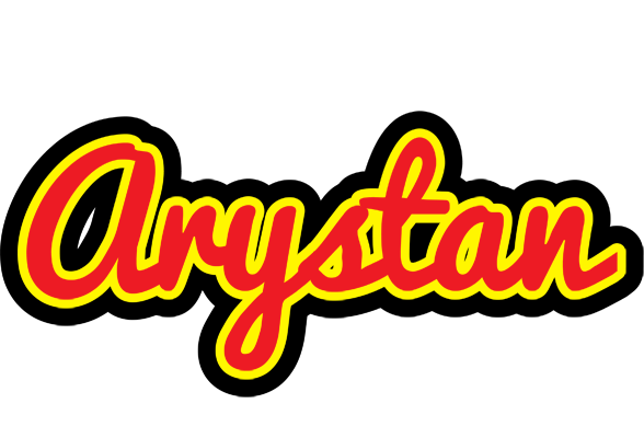 Arystan fireman logo