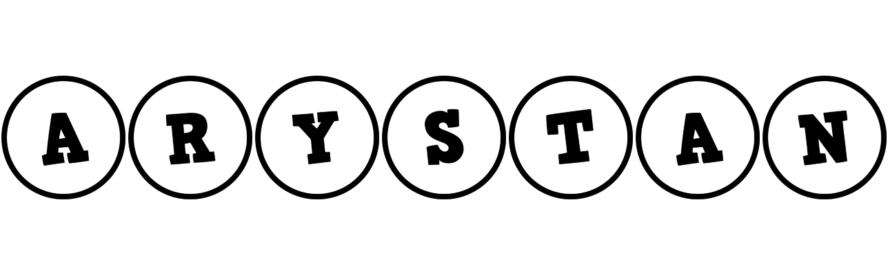 Arystan handy logo