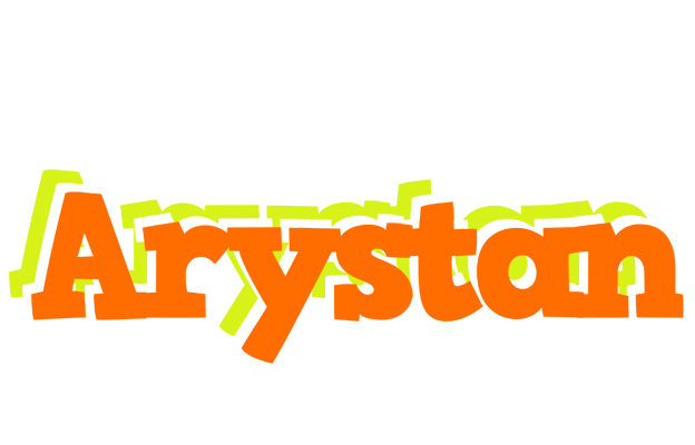 Arystan healthy logo