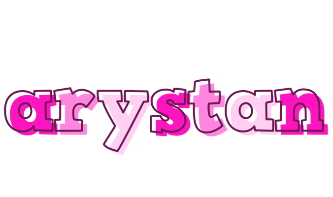 Arystan hello logo
