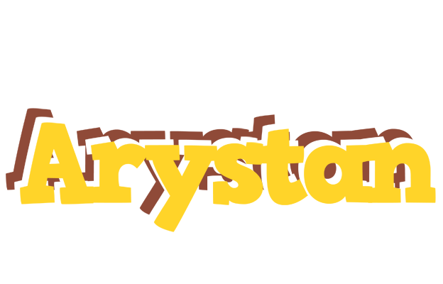 Arystan hotcup logo