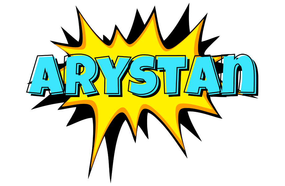 Arystan indycar logo