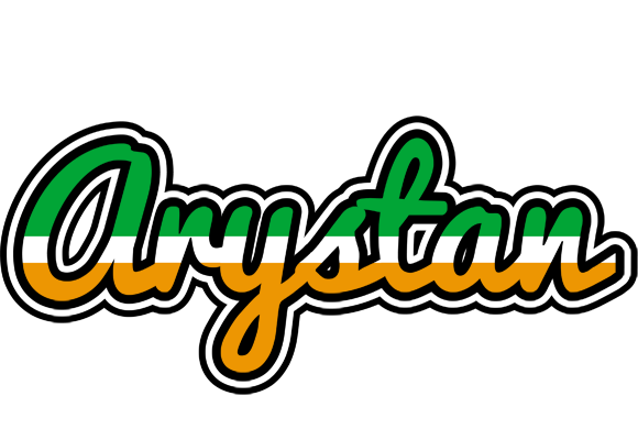 Arystan ireland logo