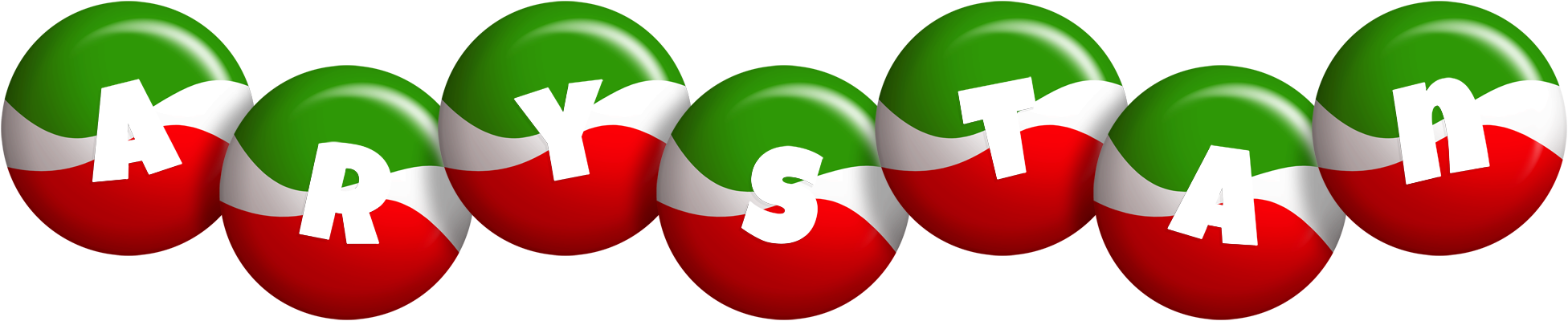 Arystan italy logo