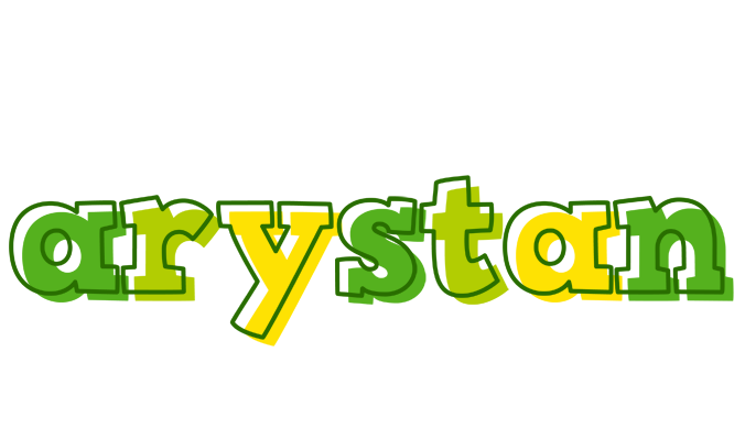 Arystan juice logo