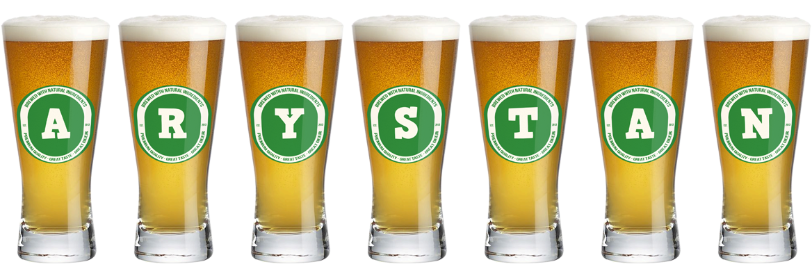 Arystan lager logo
