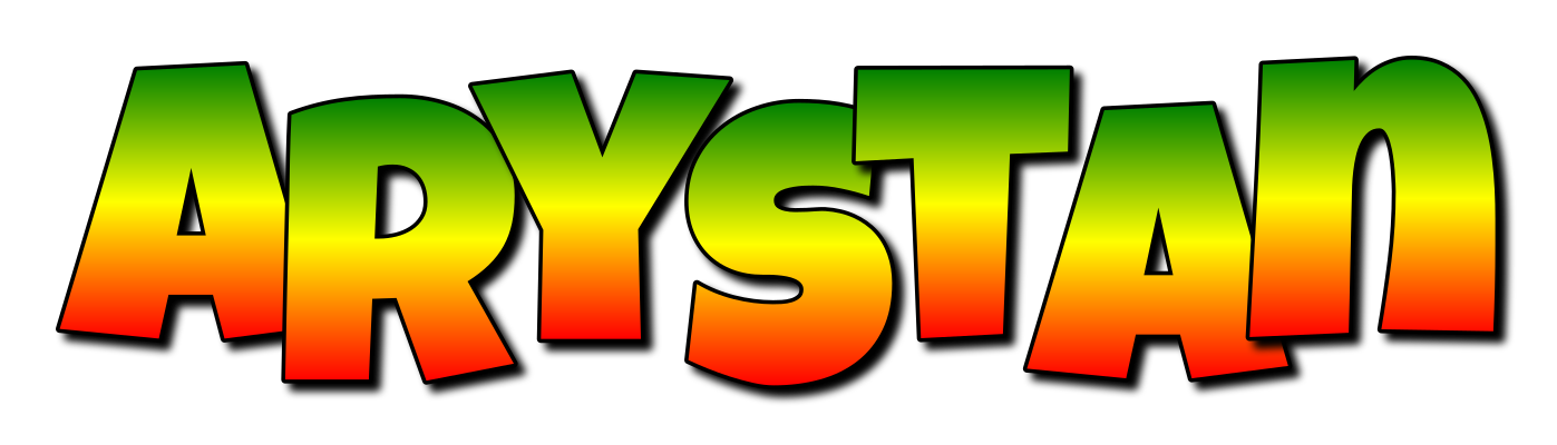 Arystan mango logo