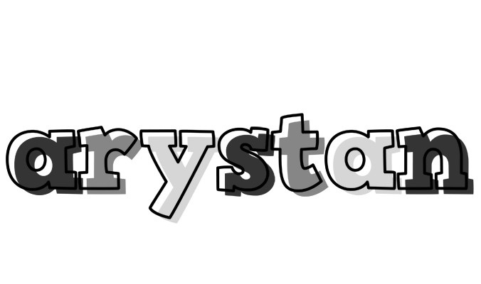 Arystan night logo