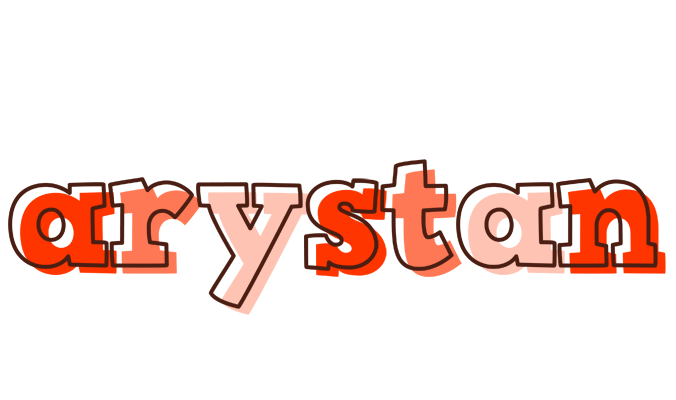 Arystan paint logo