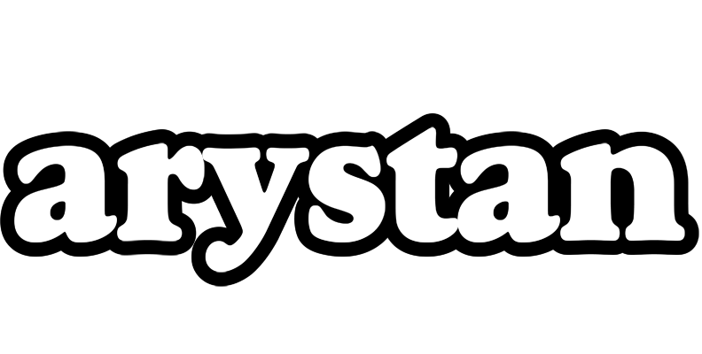 Arystan panda logo