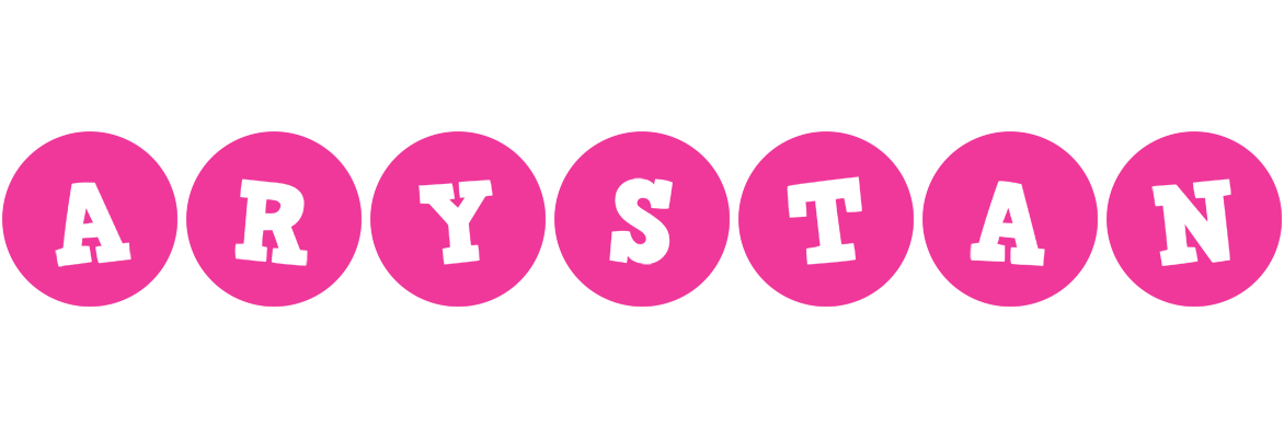 Arystan poker logo