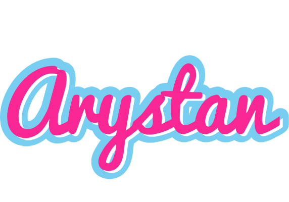Arystan popstar logo